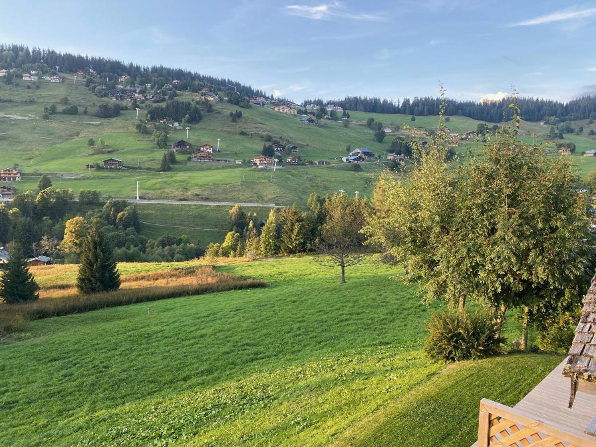 نوتر دام دو بيلكومبيه La Ferme Des Georgieres "Sejour En Tout Compris" المظهر الخارجي الصورة