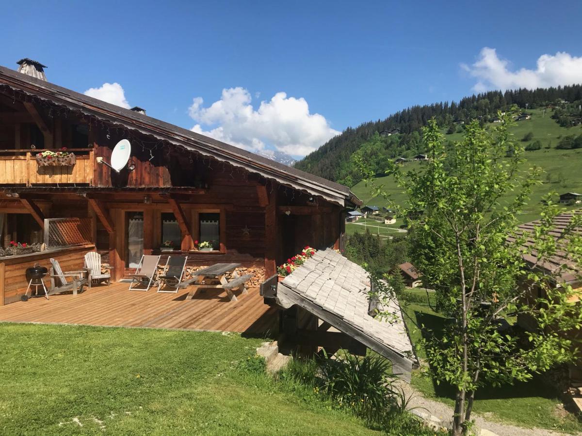 نوتر دام دو بيلكومبيه La Ferme Des Georgieres "Sejour En Tout Compris" المظهر الخارجي الصورة